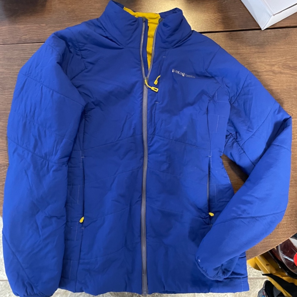 Patagonia XL Women's Nano-Air® Jacket